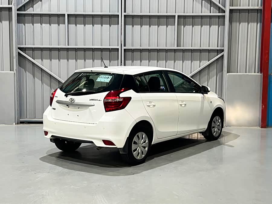 丰田 YARiS L 致炫 2018 汽车图片 #8