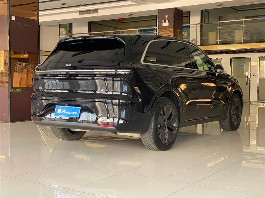 Li L6 2024 صورة سيارة #8