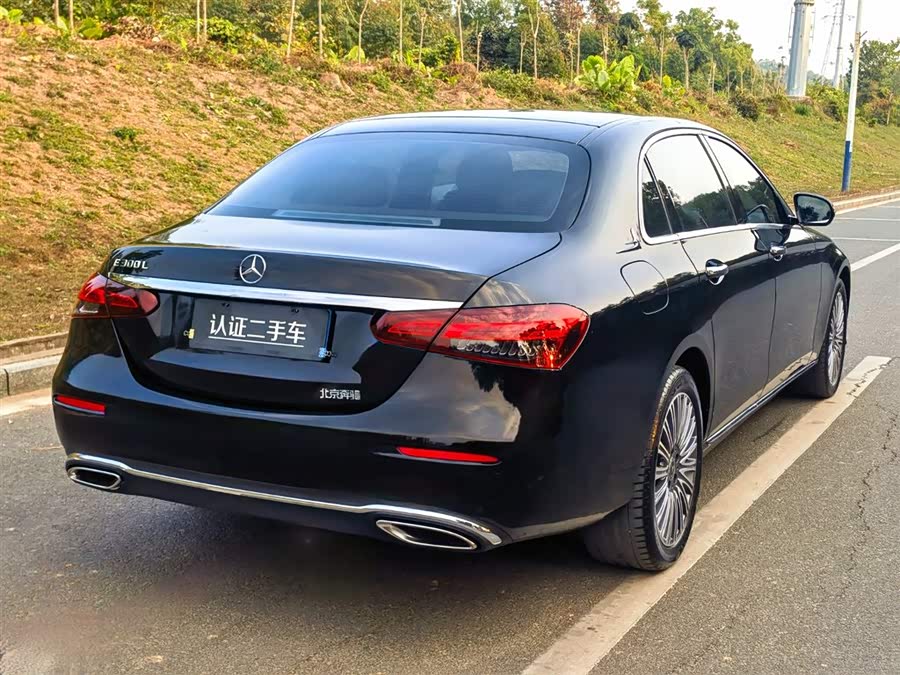 Mercedes-Benz E Class 2022 #8 Mercedes-Benz E Class 2022 car image #8