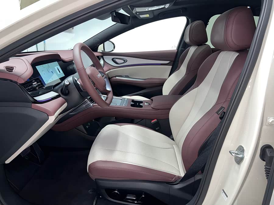 BYD Seal 07 DM-i 2025 car image #8