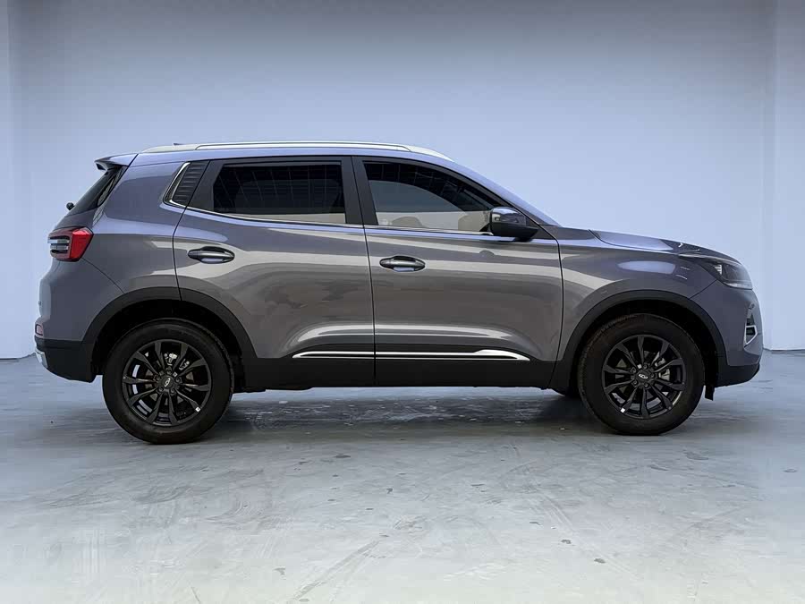 Chery Tiggo 5x 2025 #8 Chery Tiggo 5x 2025 car image #8