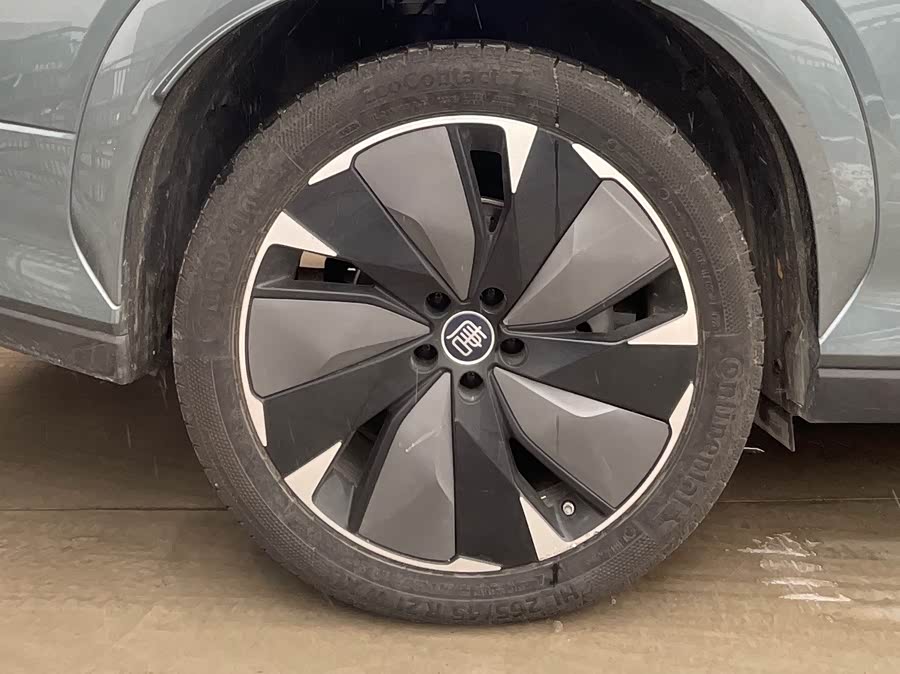 BYD Tang L 2025 #8 BYD Tang L 2025 immagine di auto #8