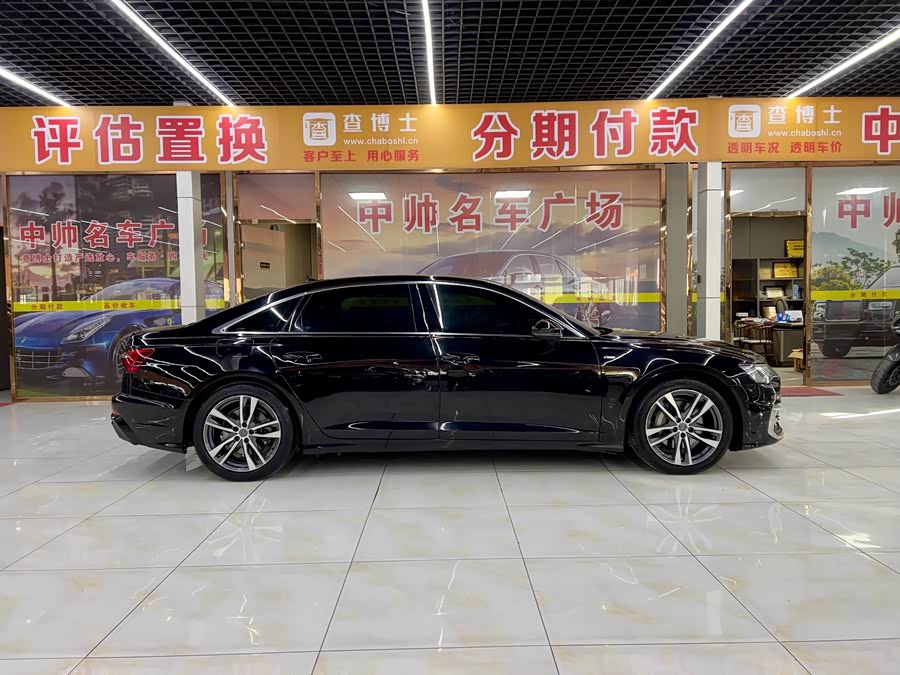 Audi A6L 2019 car image #8