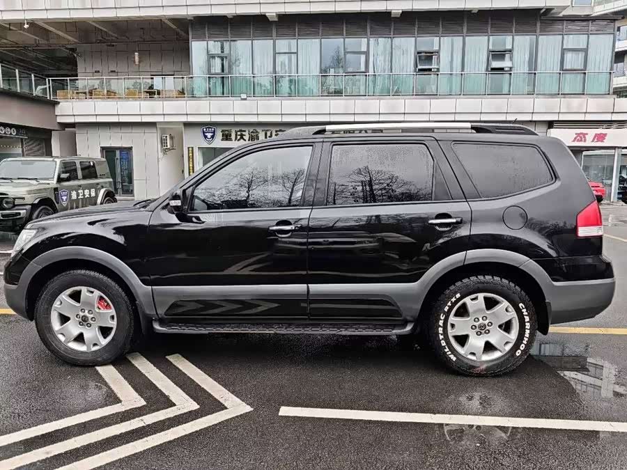 起亚 霸锐 2014 汽车图片 #8