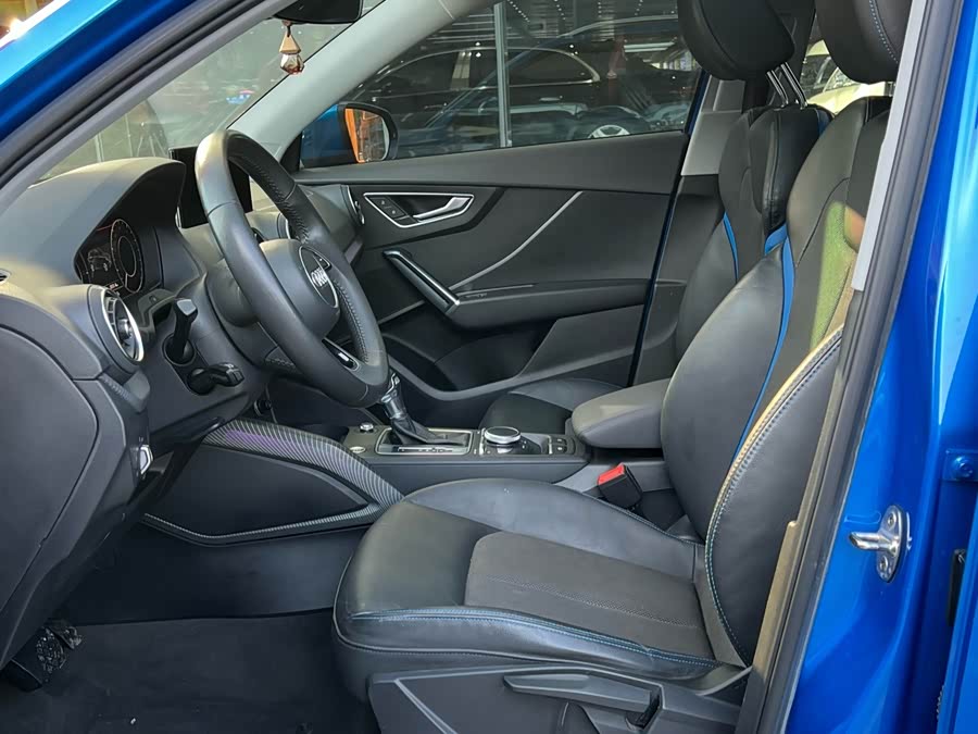 奥迪 奥迪Q2L e-tron 2021 汽车图片 #8