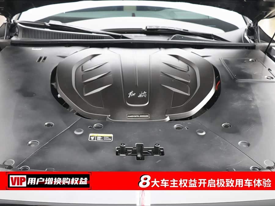 HongQi H9 2020 car image #8
