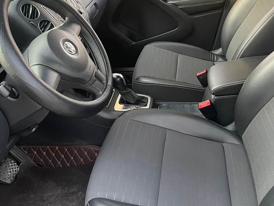Volkswagen Tiguan 2017 #8 Volkswagen Tiguan 2017 car image #8