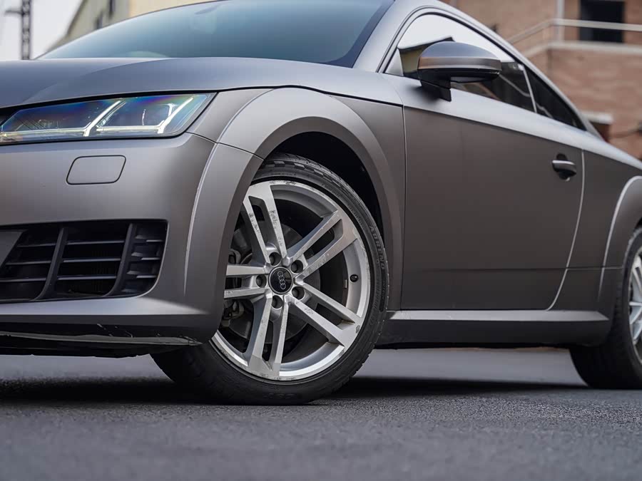 Audi TT 2017 image de voiture #8