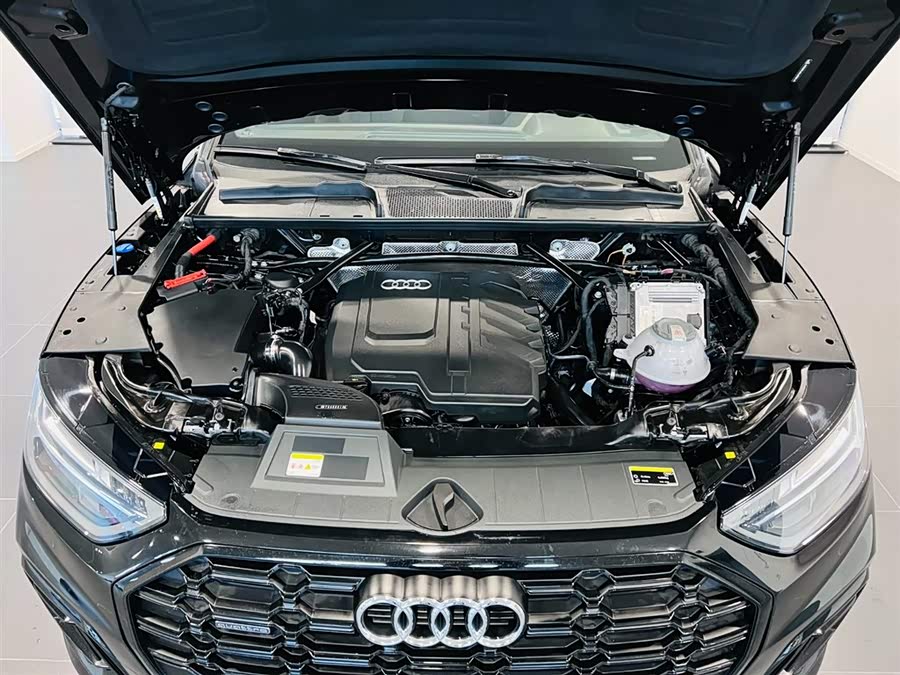 Audi Q5L 2023 car image #8