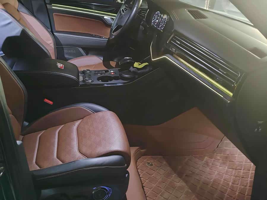 Volkswagen Touareg 2022 #8 Volkswagen Touareg 2022 car image #8