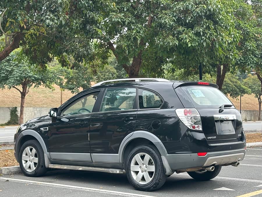 Chevrolet Captiva 2015 #8 Chevrolet Captiva 2015 image de voiture #8