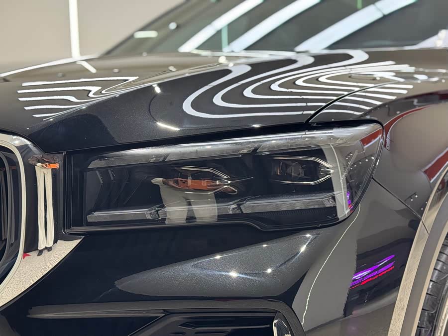 GEELY Monjaro 2024 car image #8