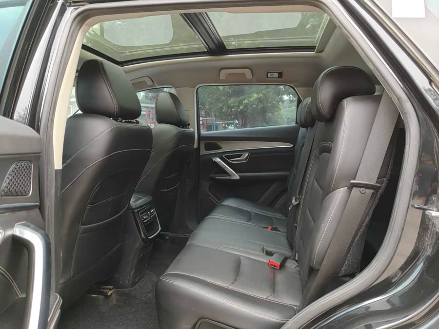 Jetour X70 PLUS 2021 car image #8