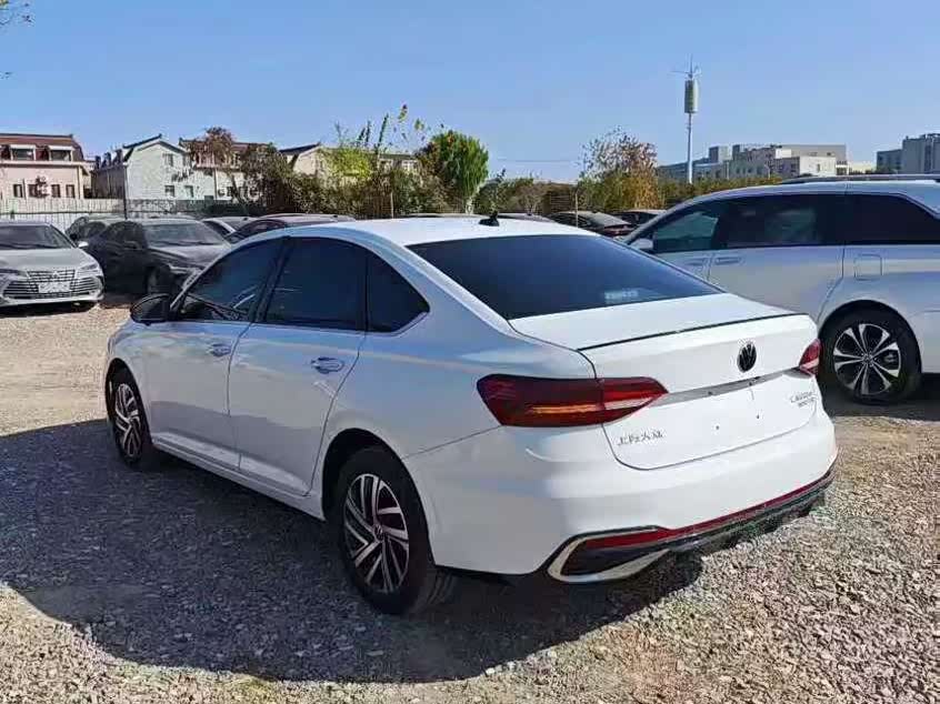 Volkswagen Lavida 2023 car image #8