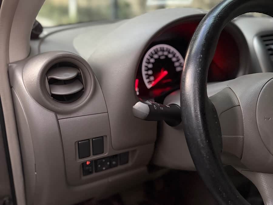 日产 阳光 2014 汽车图片 #8