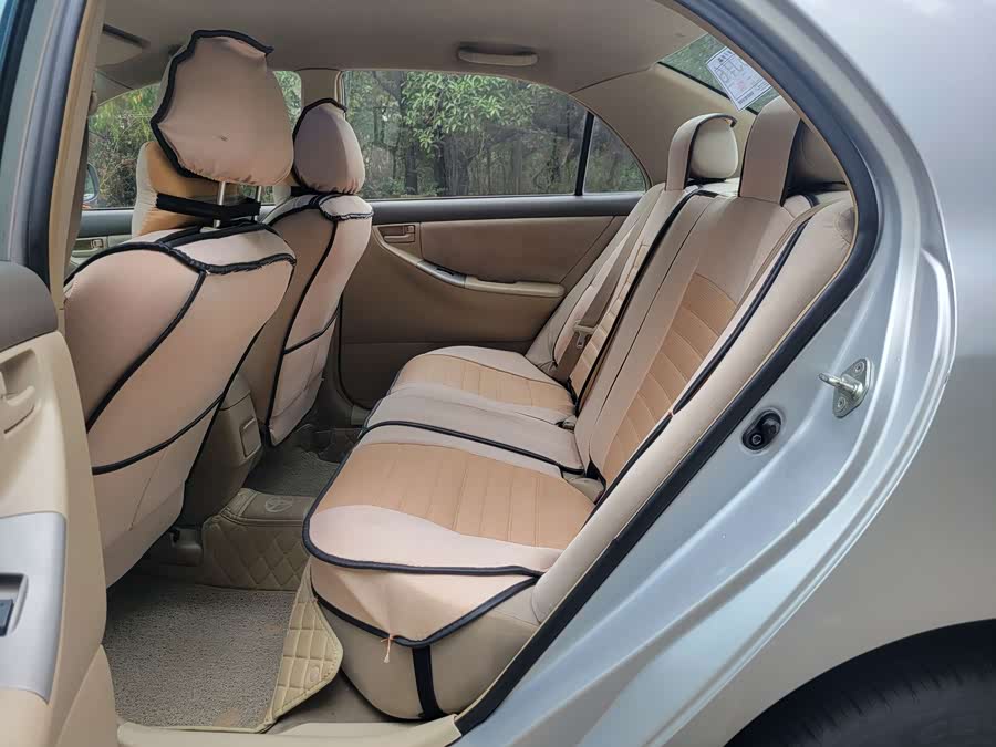 Toyota Corolla (Classic) 2012 #8 Toyota Corolla (Classic) 2012 immagine di auto #8