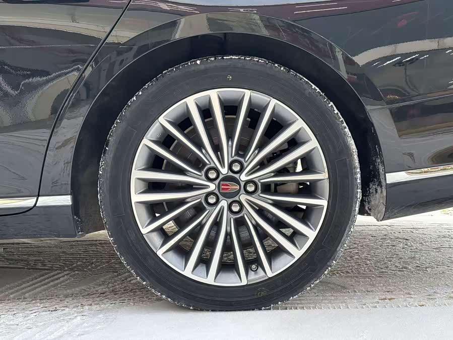 HongQi H9 2023 car image #8