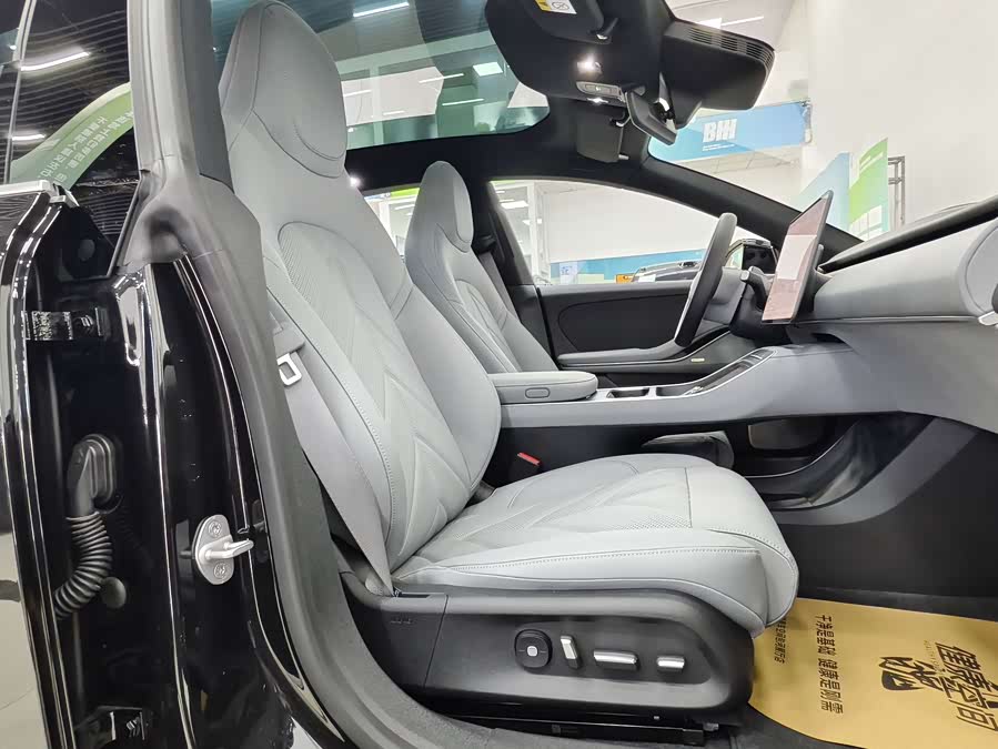 蔚来 蔚来ET5T 2025 汽车图片 #8