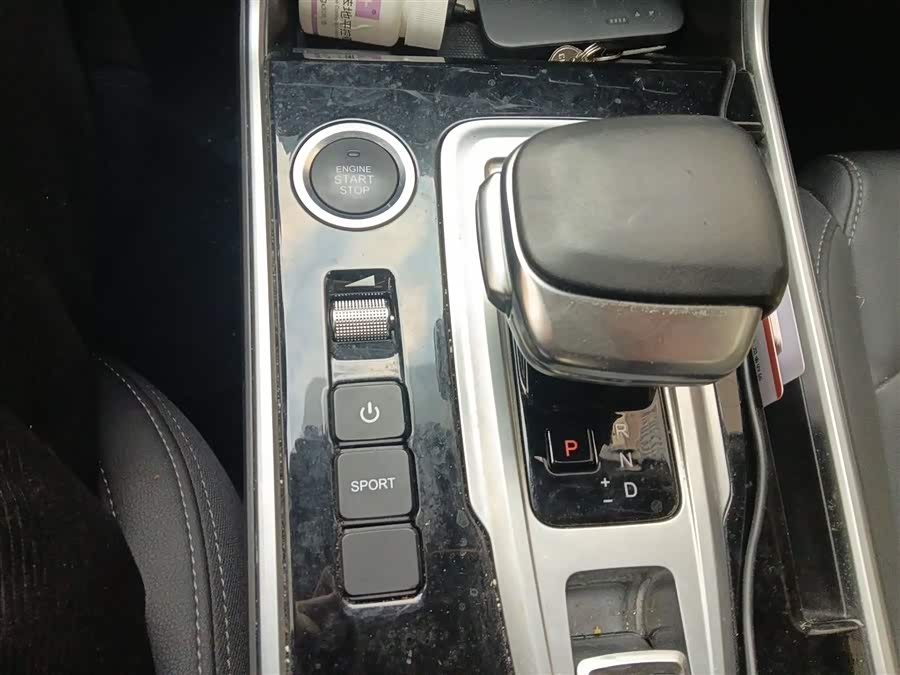 Kaiyi Showjet Pro 2023 #8 Kaiyi Showjet Pro 2023 car image #8