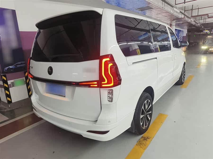 Forthing M7 2022 #8 Forthing M7 2022 immagine di auto #8