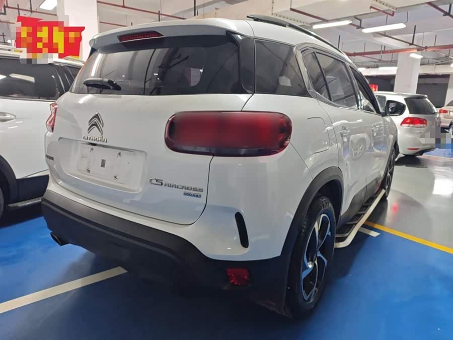 Citroen C5 AIRCROSS 2017 car image #8
