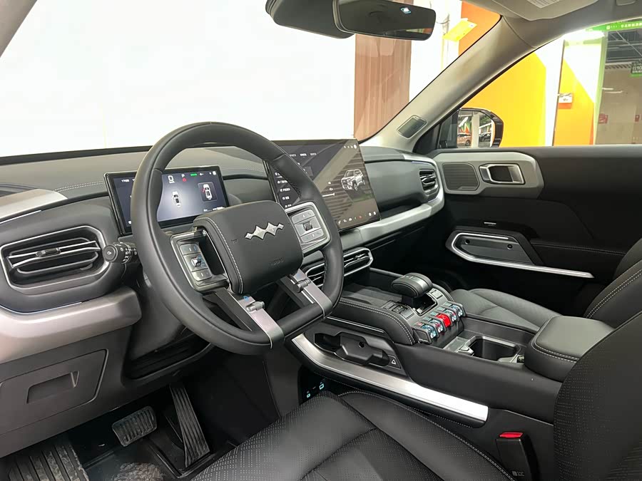 FangChengBao Tiger 3 2025 immagine di auto #8