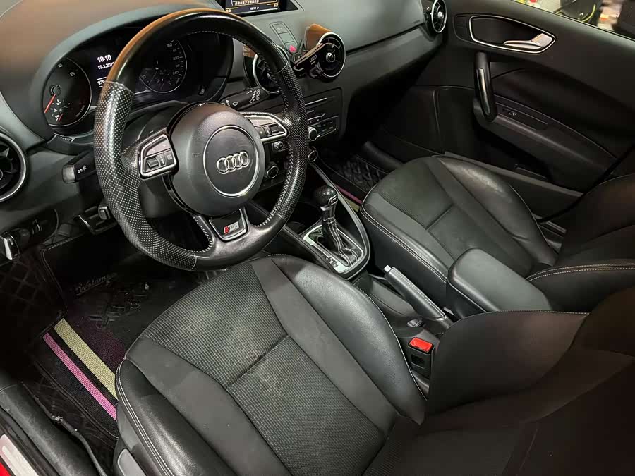 奥迪 奥迪A1 2016 汽车图片 #8