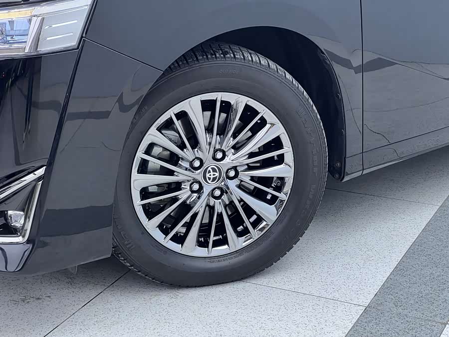 Toyota Vellfire 2020 #8 Toyota Vellfire 2020 صورة سيارة #8