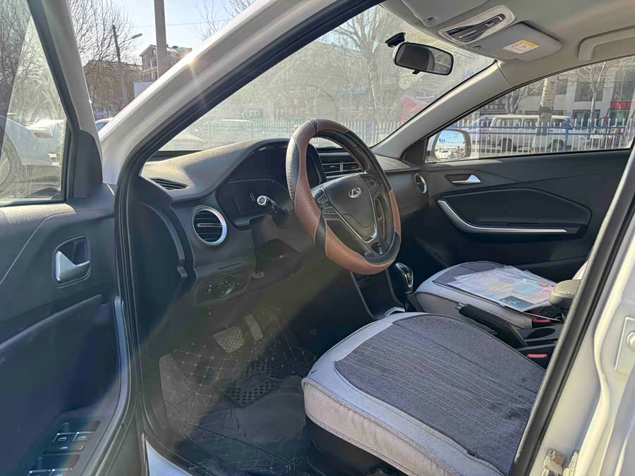 奇瑞 瑞虎3x 2019 汽车图片 #8