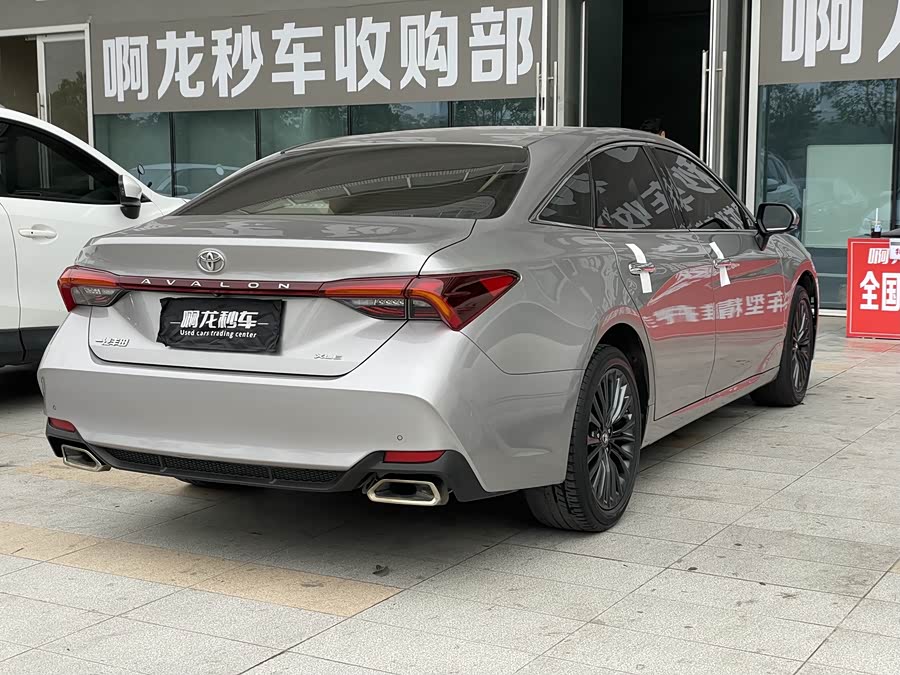 Toyota Avalon 2021 car image #8
