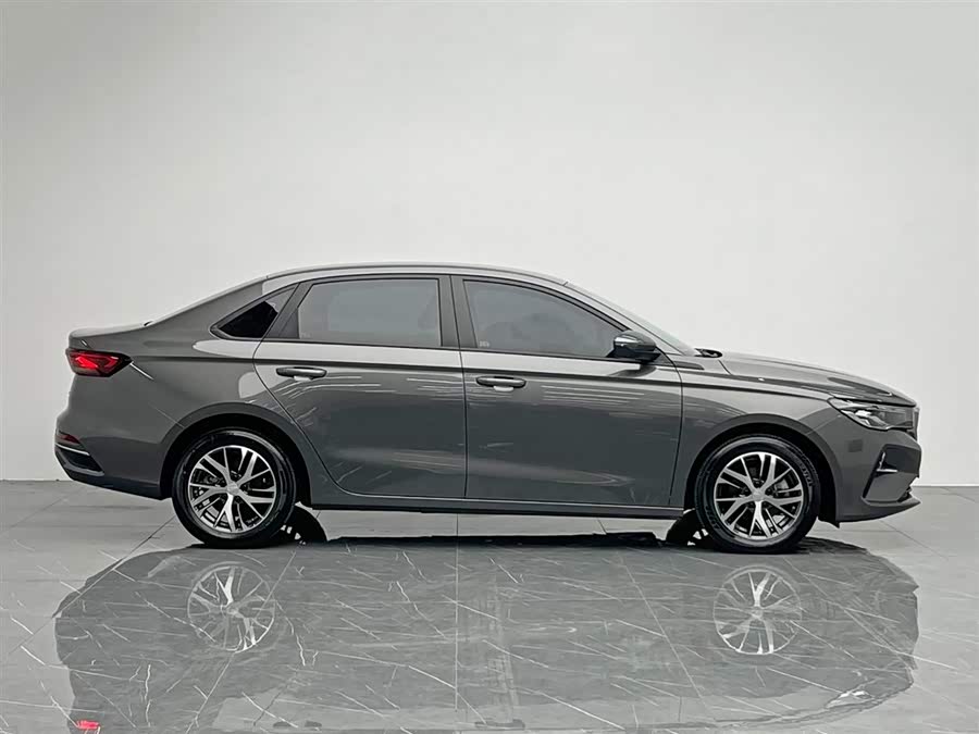 GEELY Emgrand 2025 car image #8