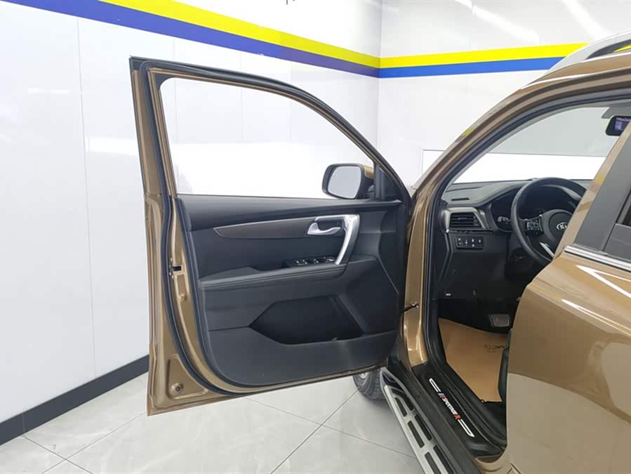 Kia Sportage R 2018 car image #8