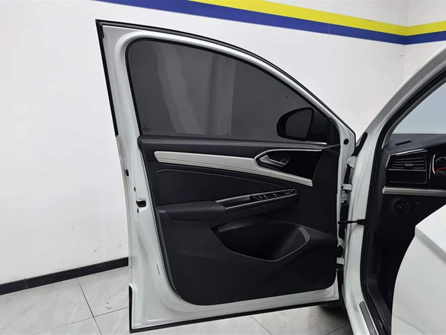 捷达 捷达VS5 2023 #8 捷达 捷达VS5 2023 汽车图片 #8