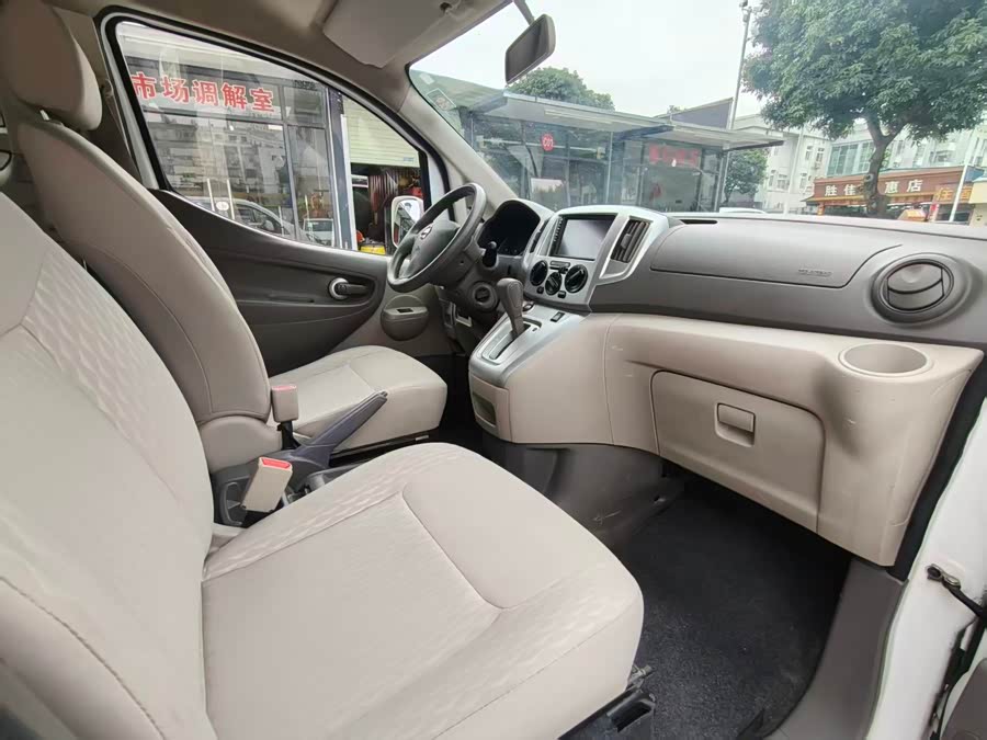 日产 日产NV200 2019 汽车图片 #8