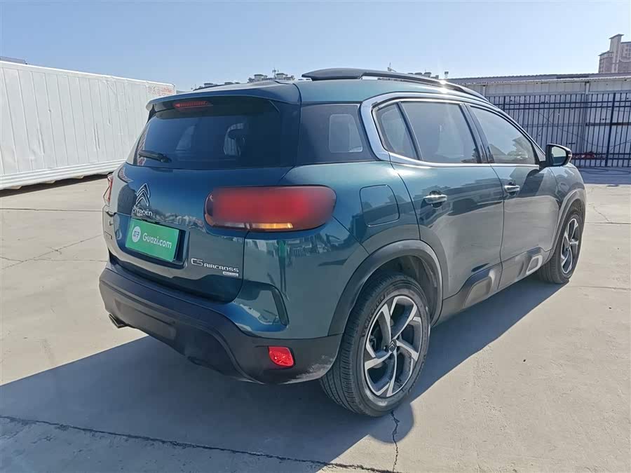 Citroen C5 AIRCROSS 2018 car image #8