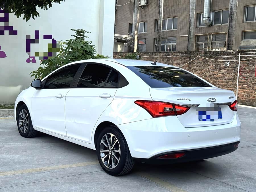 Chery Arrizo 5 2021 #8 Chery Arrizo 5 2021 car image #8