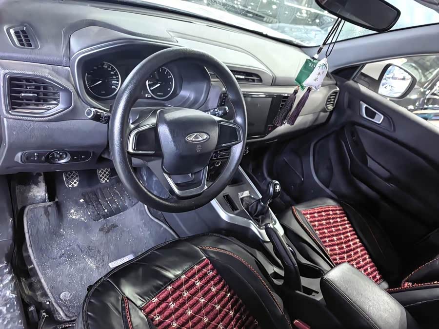 奇瑞 瑞虎5x 2017 汽车图片 #8