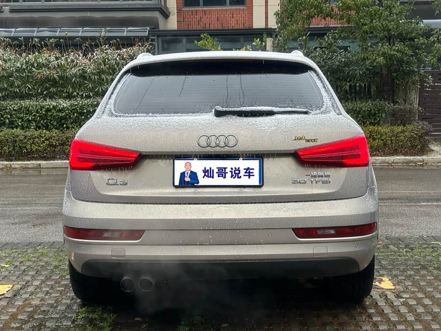 奥迪 奥迪Q3 2018 汽车图片 #8
