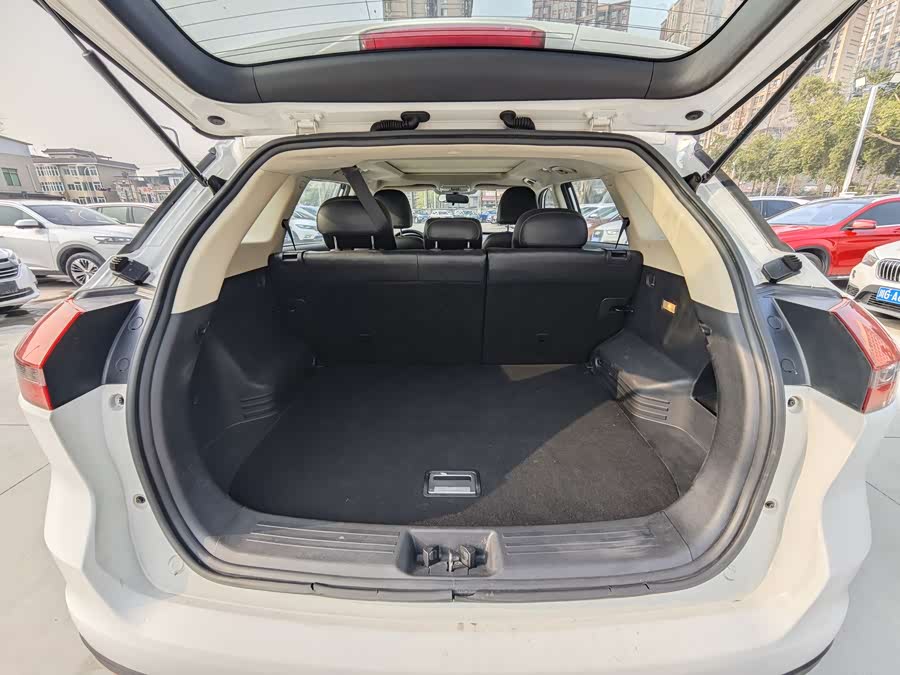 吉利汽车 博越 2017 汽车图片 #8