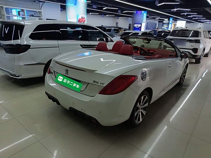 标致 标致308(进口) 2014 汽车图片 #8