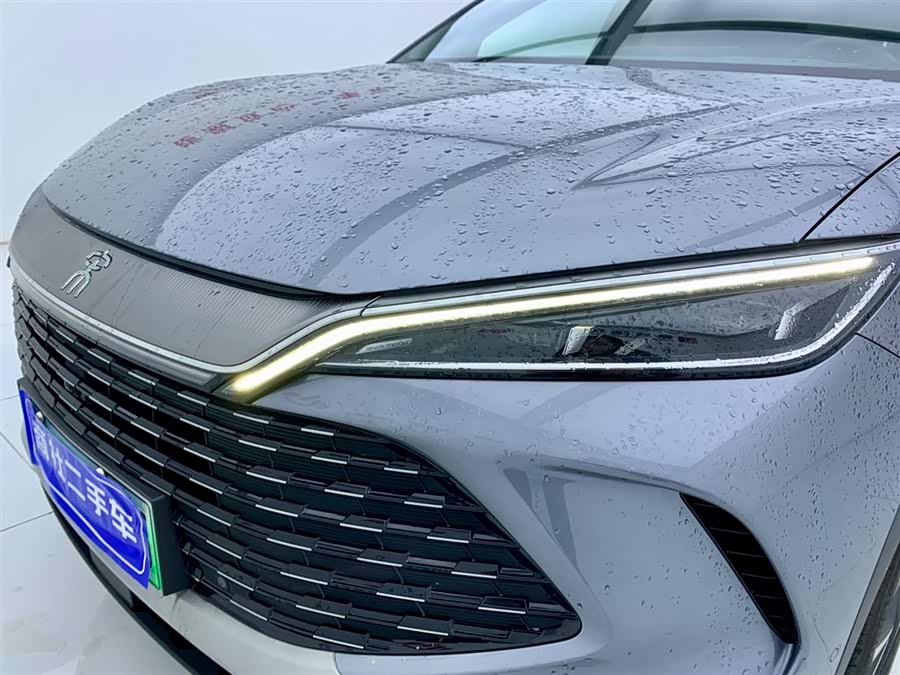 BYD SongL DM-i 2025 car image #8