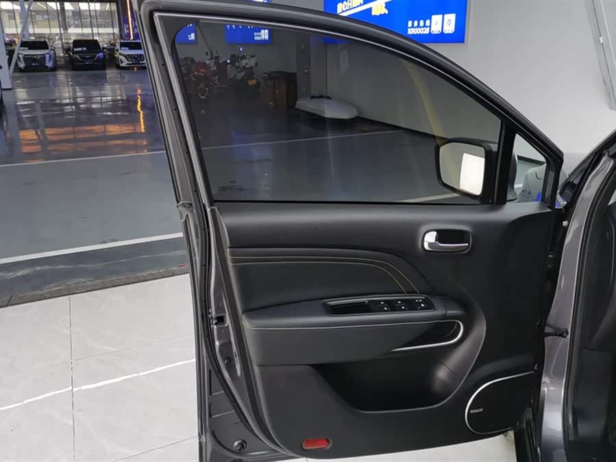 GAC Trumpchi GS3 2022 car image #8