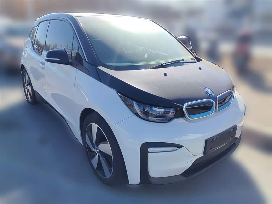 BMW i3 (Imported) 2020 car image #8