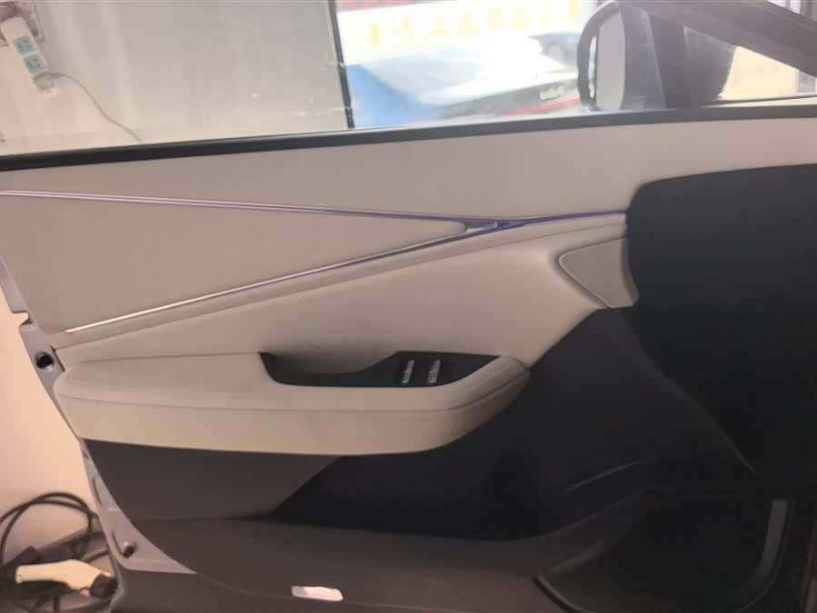 Toyota bZ5 2025 car image #8