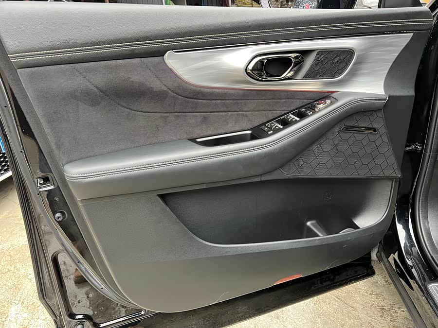 GAC Trumpchi GS8 2022 car image #8