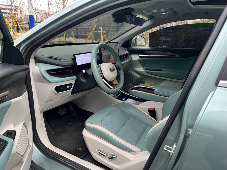 GEELY 2023 car image #8