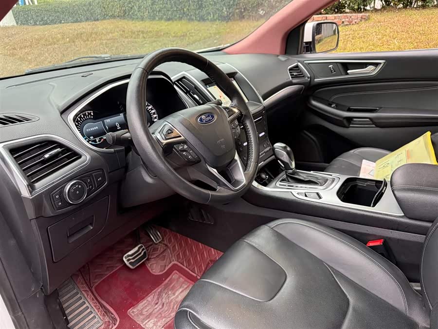 Ford Edge 2018 car image #8