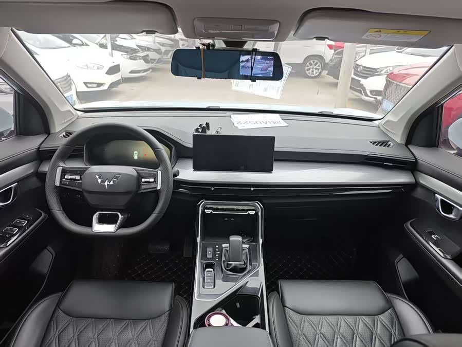 五菱汽车 五菱星辰 2022 汽车图片 #8