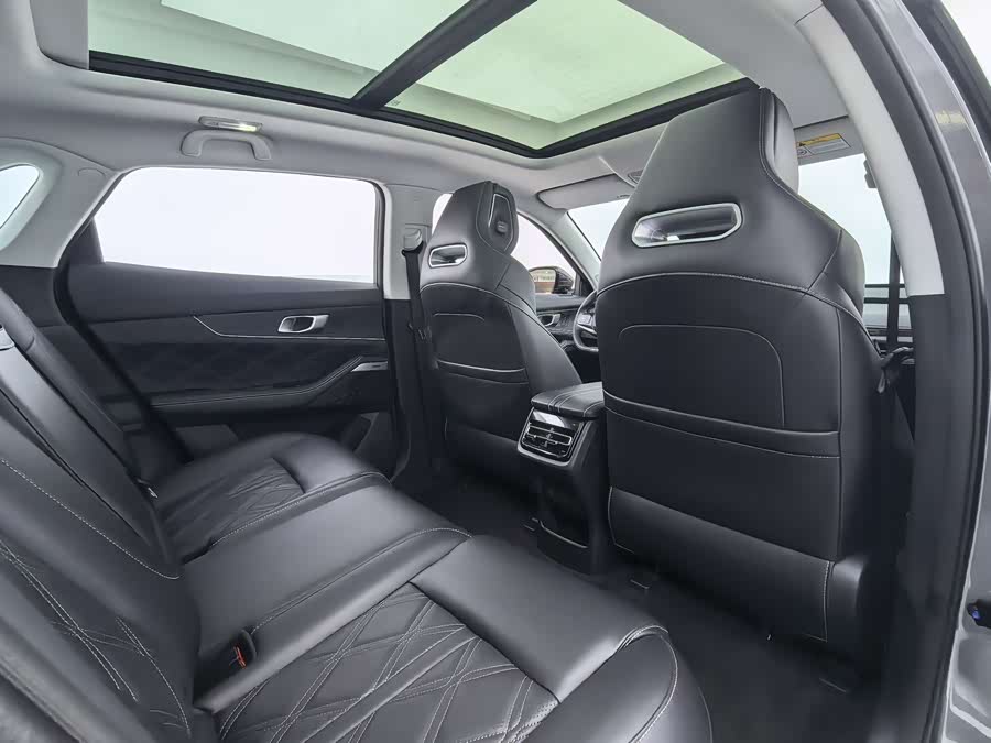 Changan UNI-K iDD 2023 #8 Changan UNI-K iDD 2023 car image #8