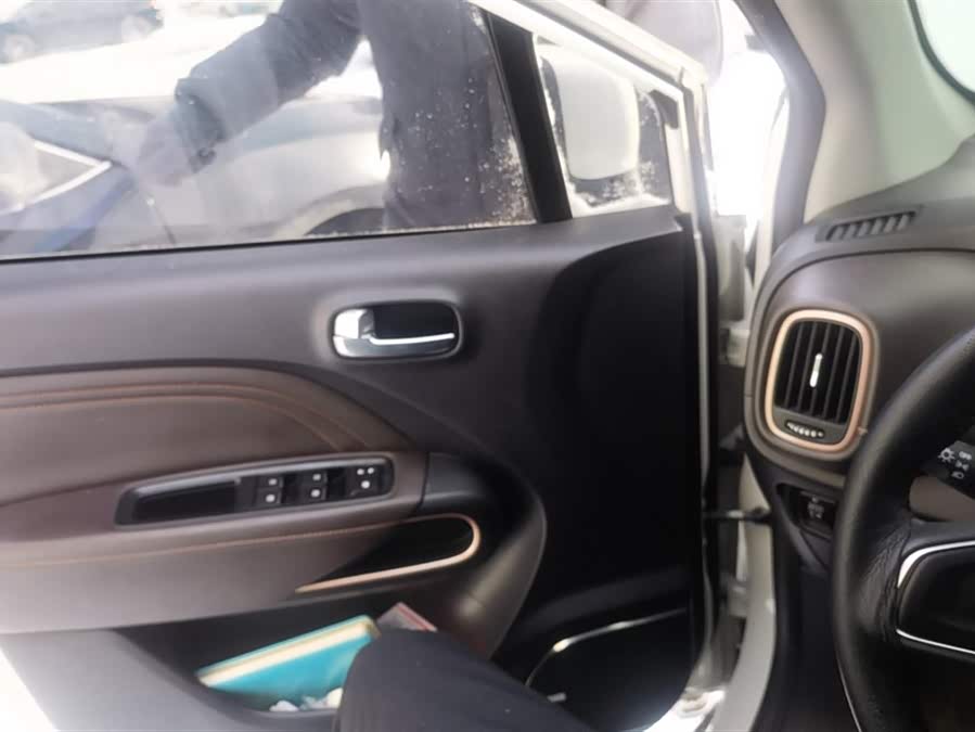 GAC Trumpchi GS3 2018 car image #8